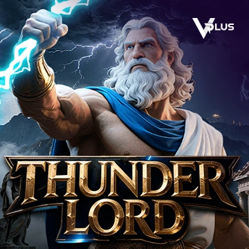 Vplus : Thunder Lord - HONEYSLOT777
