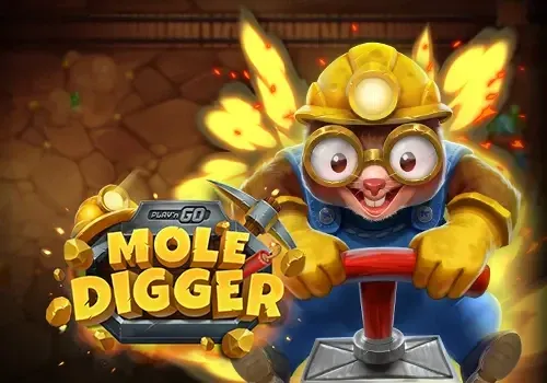 PlaynGo : Playn GO Mole Digger - HONEYSLOT777
