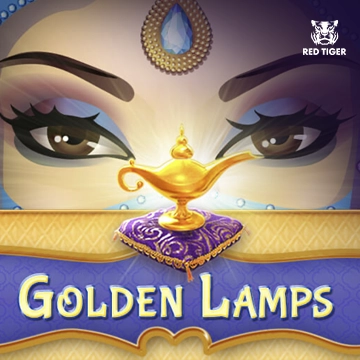 Redtiger : Golden Lamps - HONEYSLOT777