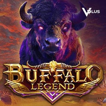 Vplus : Buffalo Legend - HONEYSLOT777