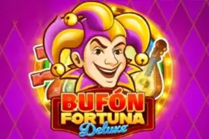 Playtech : Bufón Fortuna Deluxe - HONEYSLOT777