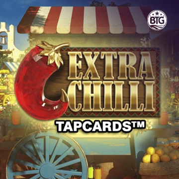 Extra Chilli Tapcards - HONEYSLOT777