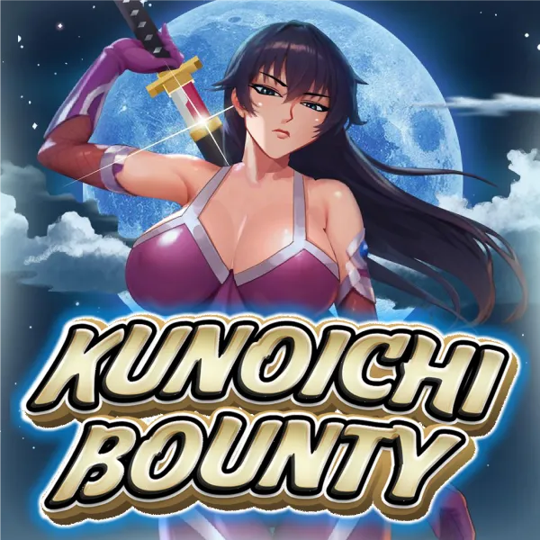 Kunoichi Bounty - HONEYSLOT777