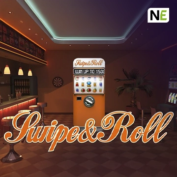NetEnt : Swipe and Roll - HONEYSLOT777
