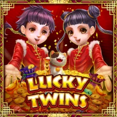 Microgaming : Lucky Twins - HONEYSLOT777