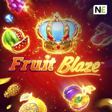 NetEnt : Fruit Blaze - HONEYSLOT777