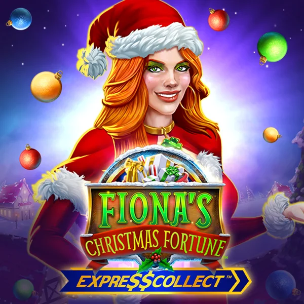 Microgaming : Fionas Christmas Fortune - HONEYSLOT777
