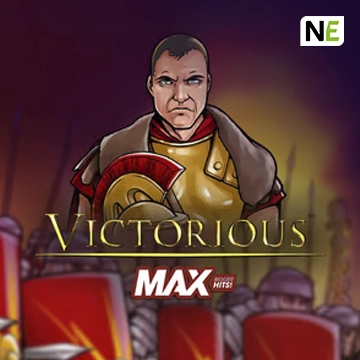 NetEnt : Victorious - HONEYSLOT777