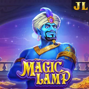 Jili : MagicLamp - HONEYSLOT777