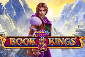 Playtech : Book of Kings 2 PowerPlay Jackpot - HONEYSLOT777