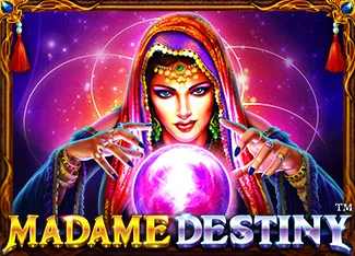 Pragmatic : Madame Destiny - HONEYSLOT777