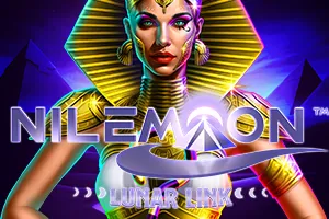 Playtech : Lunar Link: Nile Moon™ - HONEYSLOT777