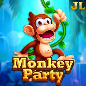 Jili : Monkey Party - HONEYSLOT777