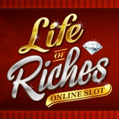 Microgaming : Life Of Riches - HONEYSLOT777
