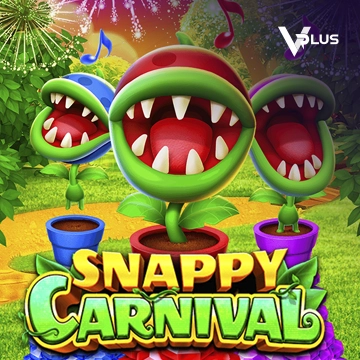Vplus : Snappy Carnival - HONEYSLOT777