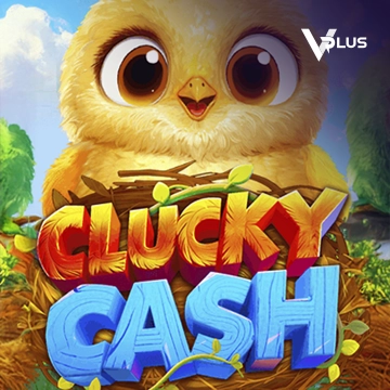 Vplus : Clucky Cash - HONEYSLOT777