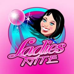 Microgaming : Ladies Nite - HONEYSLOT777