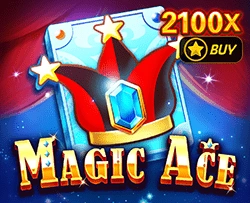 Magic Ace - HONEYSLOT777