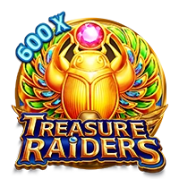 Facai : TREASURE RAIDERS - HONEYSLOT777