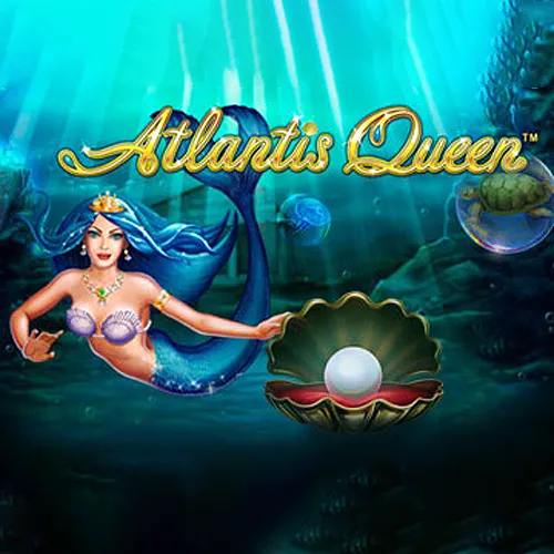 Playtech : Atlantis Queen - HONEYSLOT777