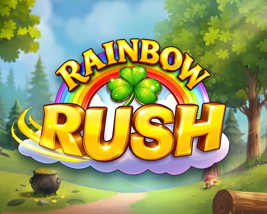 Slotmill : Rainbow Rush - HONEYSLOT777