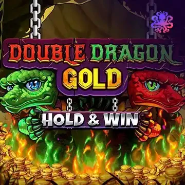 Octoplay : Double Dragon Gold: Hold & Win! - HONEYSLOT777