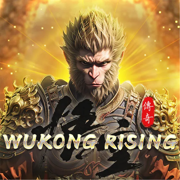 Wukong Rising - HONEYSLOT777