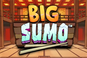 Playtech : Big Sumo - HONEYSLOT777