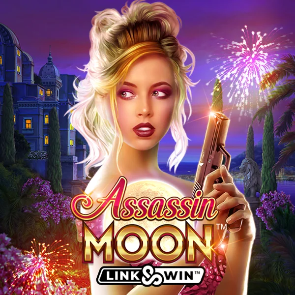 Microgaming : Assassin Moon - HONEYSLOT777