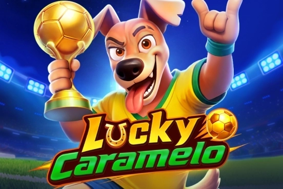Jili : Lucky Caramelo - HONEYSLOT777