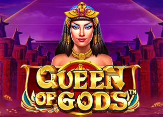 Pragmatic : Queen of Gods - HONEYSLOT777