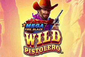 Playtech : Mega Fire Blaze: Wild Pistolero - HONEYSLOT777