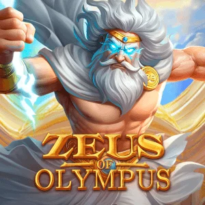 Zeus of Olympus - HONEYSLOT777