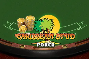 Playtech : Caribbean Stud Poker - HONEYSLOT777