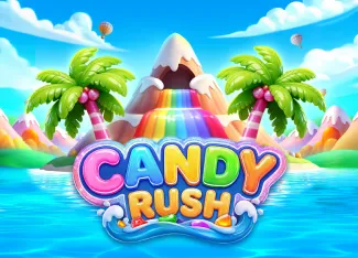 Pragmatic : Candy Rush - HONEYSLOT777