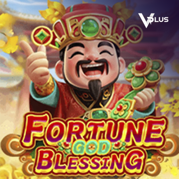 Vplus : Fortune God Blessing - HONEYSLOT777