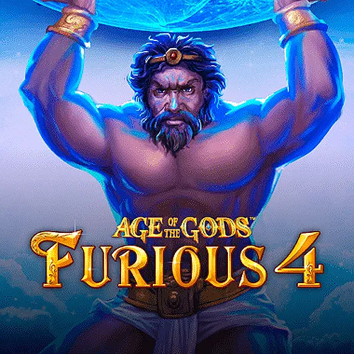 Playtech : Age of the Gods: Furious Four - HONEYSLOT777