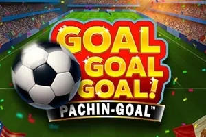 Playtech : Goal Goal Goal: Pachin-Goal - HONEYSLOT777