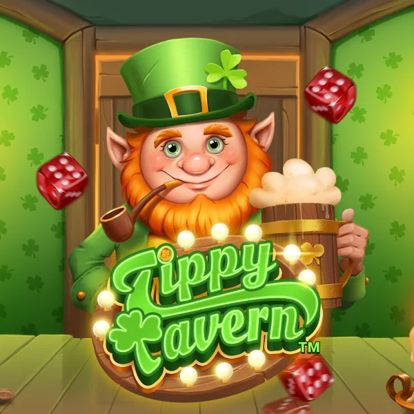 Microgaming : Tippy Tavern - HONEYSLOT777