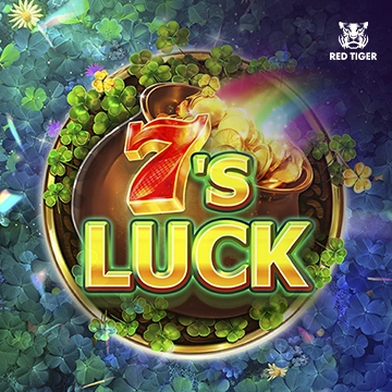 Redtiger : 7s Luck - HONEYSLOT777