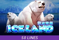 Spadegaming : Adventure Iceland - HONEYSLOT777