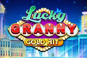 Playtech : Gold Hit: Lucky Granny - HONEYSLOT777