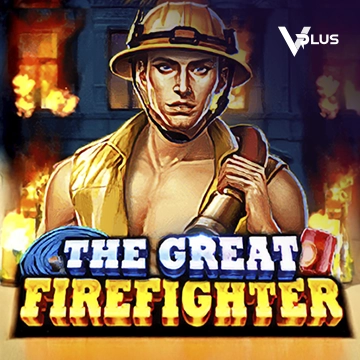 Vplus : The Great Firefighter - HONEYSLOT777