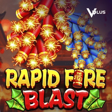 Vplus : Rapid Fire Blast - HONEYSLOT777