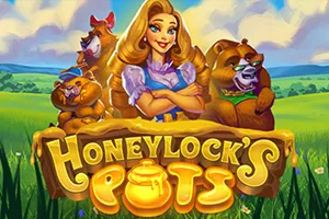 Playtech : Honeylocks Pots - HONEYSLOT777