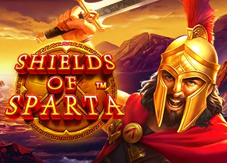 Pragmatic : Shield Of Sparta - HONEYSLOT777