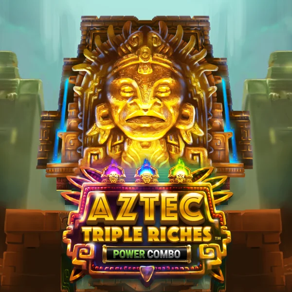 Microgaming : Aztec Triple Riches Power Combo - HONEYSLOT777