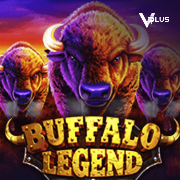 Vplus : Buffalo Triple Legend - HONEYSLOT777