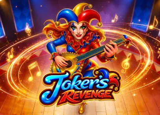 Pragmatic : Jokers Revenge - HONEYSLOT777