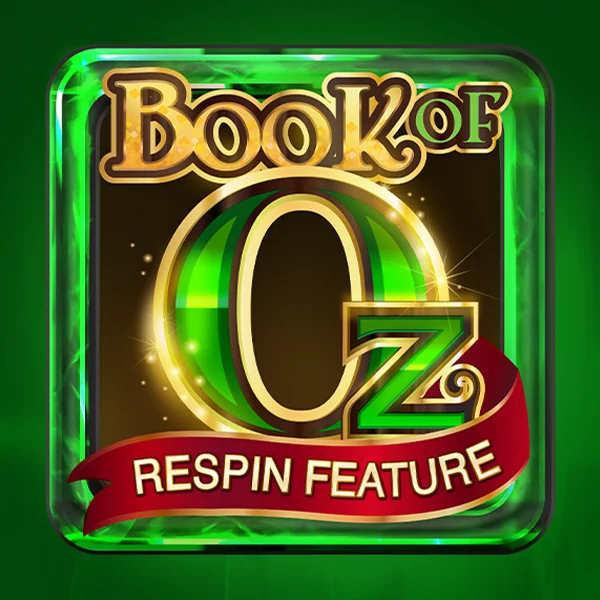 Microgaming : Book of Oz - HONEYSLOT777